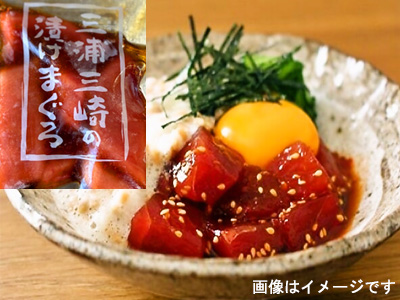 2025漬け鮪